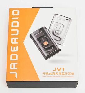 Jade Audio (FIIOのサブブランド) JW1 ながら聴き オープンイヤー TWS