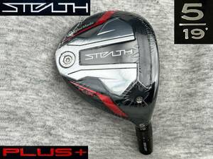 ★CT246★ ツアー支給品 PROTO STEALTH PLUS 5W 19° (リアル 19.1°) ステルス プラス TOUR ISSUE