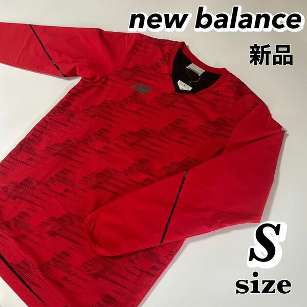 new balance ニューバランス メンズ サッカー/フットサルピステシャツ