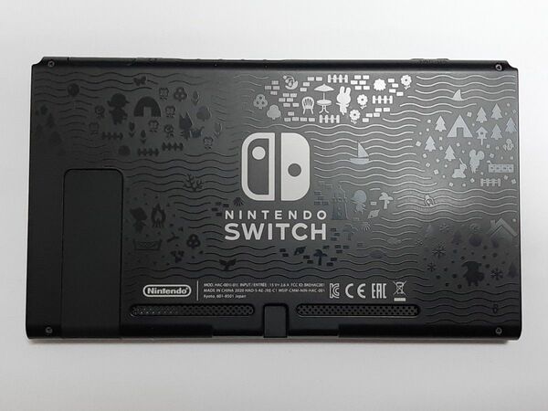 Nintendo Switch あつまれどうぶつの森 本体のみ
