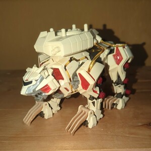 ゾイド　ソウルタイガー　ジャンク品　ZOIDS