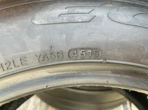 イボ有り！美品！KUMHO ECSTA V710 245/45R16 2本 45週_画像4