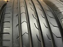 イボ有り！美品！YOKOHAMA BluEarth-RV RV03 225/60R17 4本 2022年 16週_画像3