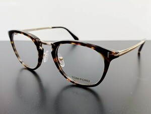 TOM FORD トムフォード FT5466/V 052 51-22-145 セル フルリム ケース付 イタリア製 新品