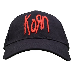 KORN コーン Logo ベースボールキャップ オフィシャル