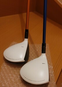 テーラーメイド RBZ TOUR 3 14.5° TOUR SPOON 13°2本セット 中古現状品 ドライバー TaylorMade