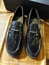 フラグメントデザイン fragment × COLE HAAN コールハーン　ローファー　スリッポン　美品　サイズ26.5　_画像1