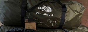 新品未開封 ノースフェイス テント エバカーゴ4エバカーゴ4 NV22104 エバカーゴ THE NORTH FACE