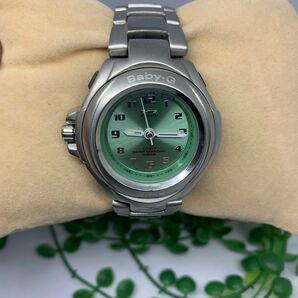 CASIO カシオ　MGS-501　baby-G　腕時計