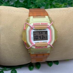 CASIO カシオ　BG-360　baby-G 腕時計