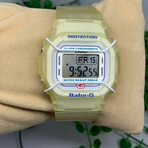 CASIO カシオ　BGD-525　baby-G