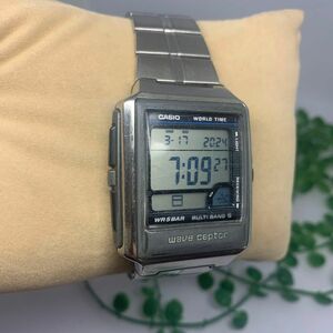 CASIO カシオ　WV-59J　電波