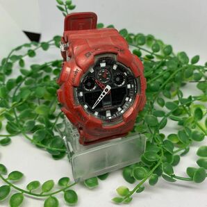 CASIO カシオ　GA-100B　G-SHOCK