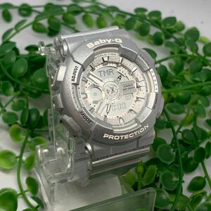 CASIO カシオ BA-110 baby-G 腕時計