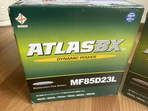 ATLASBX アトラスバッテリー85D23L 