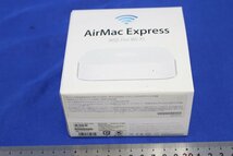 J2809★★同梱不可★★AirMac Expressベースステーション A1392 MC414J/A 本体:c86hqxe7dv2r_画像1