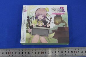 Z2861★★同梱不可★★CD リディー&スールのアトリエ 不思議な絵画の錬金術士 オリジナルサウンドトラック 未開封