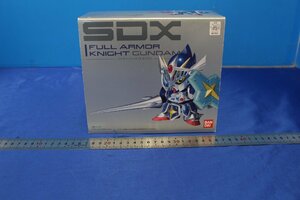 I2850★★同梱不可★★SDX フルアーマーナイトガンダム