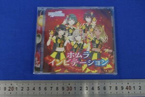 J2935★★同梱不可★★CD THE IDOLM＠STER SHINY COLORS ホムラインビテーション 未開封