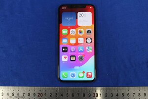 I3023★★同梱不可★★docomo iPhone Xs MTAY2J/A IMEI357238093216500 利用制限○ 本体のみ