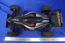 M3044★★同梱不可★★TAMIYA RC 1/10 エアロアバンテ 1/12 ランチボックス ブラックエディション ジャンク まとめ セット_画像5