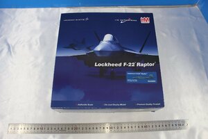 I3111** including in a package un- possible ** hobby master 1/72 Lockheed F-22A Raptor 06-4132 411 FLTS Edwards AFB 2010 HA2809