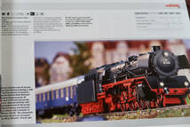 Mrklin ( MAERKLIN ) メルクリン “ Presentation Book for 2007/2008 英語版カタログ_画像7