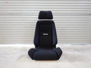  RECARO シート セミバケ KEIPER 両ダイヤル リクライニング レカロ バケットシート レカロシート　H-820