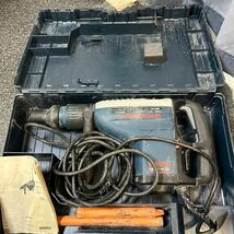 BOSCH GBH 7-46 DE 電動ハンマ 電動工具 BOSCH_画像1