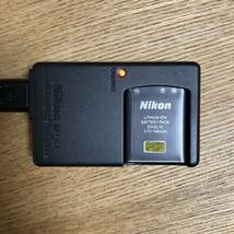 美品 Nikon ニコンS510 オールドコンデジ　純正ケース付　付属品完備 COOLPIX コンパクトデジタルカメラ　デジカメ_画像10