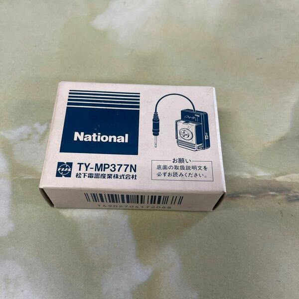 National ナショナルTY-MP337N 整合器