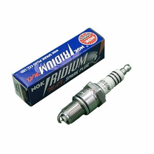  Mitsubishi Minica 5 Ekono (H21V H26V H21VW A104A A104V H11V H12V H14V H15V A107V) NGK made Iridium MAX spark-plug 1 pcs BPR6EIX-P