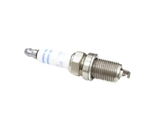 BOSCH スパークプラグ 1本 VW シロッコ 137 138 ポロ 6R 6C シャラン 7N1 7N2 ビートル 5C1 5C7 ダブルプラチナ 06H905611 出荷締切18時