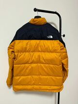  【新品未使用】THE NORTH FACE ザノースフェイス 　ダウンジャケット サイズL 本物_画像4