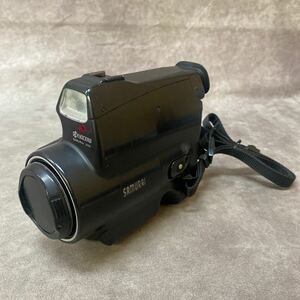 KYOCERA 京セラ SAMURAI X4.0 f=25mm〜100mm 1:3.8-4.8 コンパクト フィルムカメラ 現状品 動作未確認