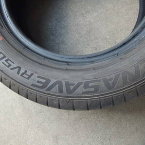 【2022年製☆6.1ミリ】195/65R15 ダンロップ ENASAVE RV505☆1本のみ 40324 検)ノア セレナ ヴォクシー ステップワゴン ウィッシュの画像4