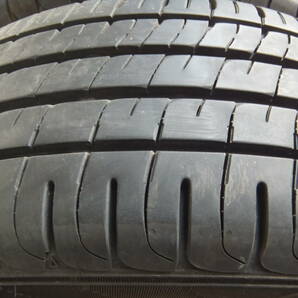 【2021年製☆9～9.5分山】215/60R16 ダンロップ ENASAVE EC204☆4本セット 40327 検)エスティマ クラウン オデッセイ マークX ヴェゼルの画像2