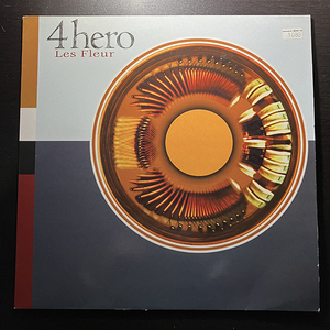 4 Hero / Les Fleur [Talkin' Loud TLX66] Minnie Riperton