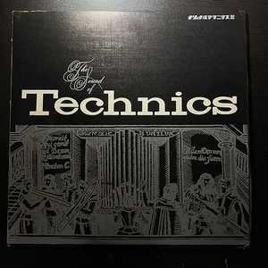 VA / The Sound Of Technics [KING RECORD NAS 141] 和モノ 石川晶とスペース・ギャング 寺内タケシとブルージーンズ 猪俣猛