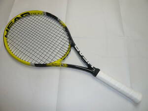  spin .... player .![ free shipping ]* head HEAD You Tec IG Extreme MP 2011 year G2 341g RPM blast trim beautiful goods 