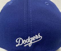 NEW ERA 39THIRTY Los Angeles Dodgers M/L ニューエラ ロサンゼルス ドジャース 3930 MLB OHTANI メジャーリーグ 大谷翔平_画像5