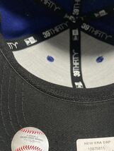 NEW ERA 39THIRTY Los Angeles Dodgers M/L ニューエラ ロサンゼルス ドジャース 3930 MLB OHTANI メジャーリーグ 大谷翔平_画像6