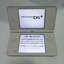 Nintendo ニンテンドー DSi LL 動作確認済_画像7