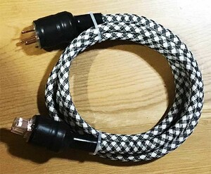  original power supply cable Ver.B 180cm