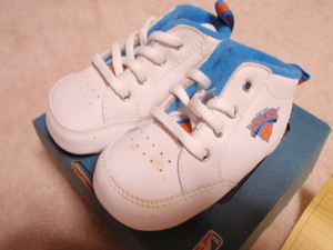 Reebok NBA Knicks 靴 8cm ニックス リーボック バスケット エアジョーダン