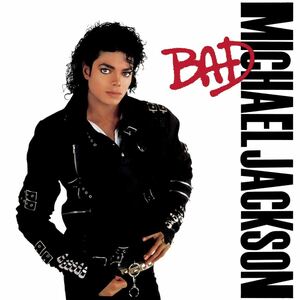 マイケル・ジャクソン MICHAEL JACKSON / バッド BAD / 1991.07.25 / 7thアルバム / 1987年作品 / ESCA-5409