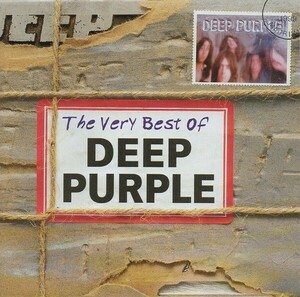 ディープ・パープル DEEP PURPLE / ヴェリー・ベスト・オブ・ディープ・パープル / 2000.07.26 / ベストアルバム / WPCR-10737