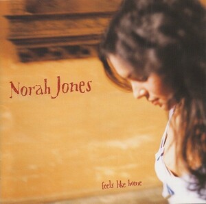 ノラ・ジョーンズ NORAH JONES / フィールズ・ライク・ホーム Feels Like Home / 2004年作品 / 2ndアルバム / CCCD / TOCP-67320