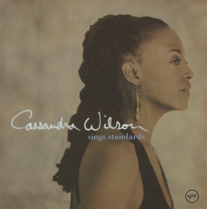 カサンドラ・ウィルソン CASSANDRA WILSON / ベスト・オブ・カサンドラ・ウィルソン～スタンダーズ / 2002.07.03 / VERVE / UCCV-4052