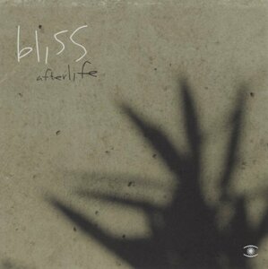 ◆Bliss ブリス / Afterlife アフターライフ / 2003.07.23 / 1stアルバム / hrzn-001
